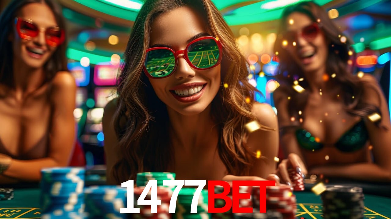 Welcome Bonus 1477bet
