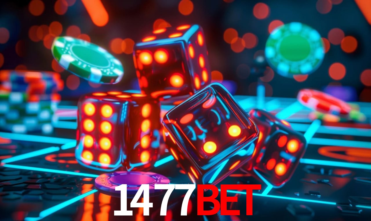 Interface do App 1477bet