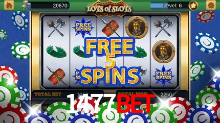 Descubra o Mundo do Cassino Online com 1477bet