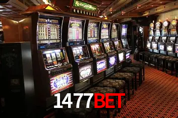 Inovações de Jogos na 1477bet: O Futuro das Experiências Interativas