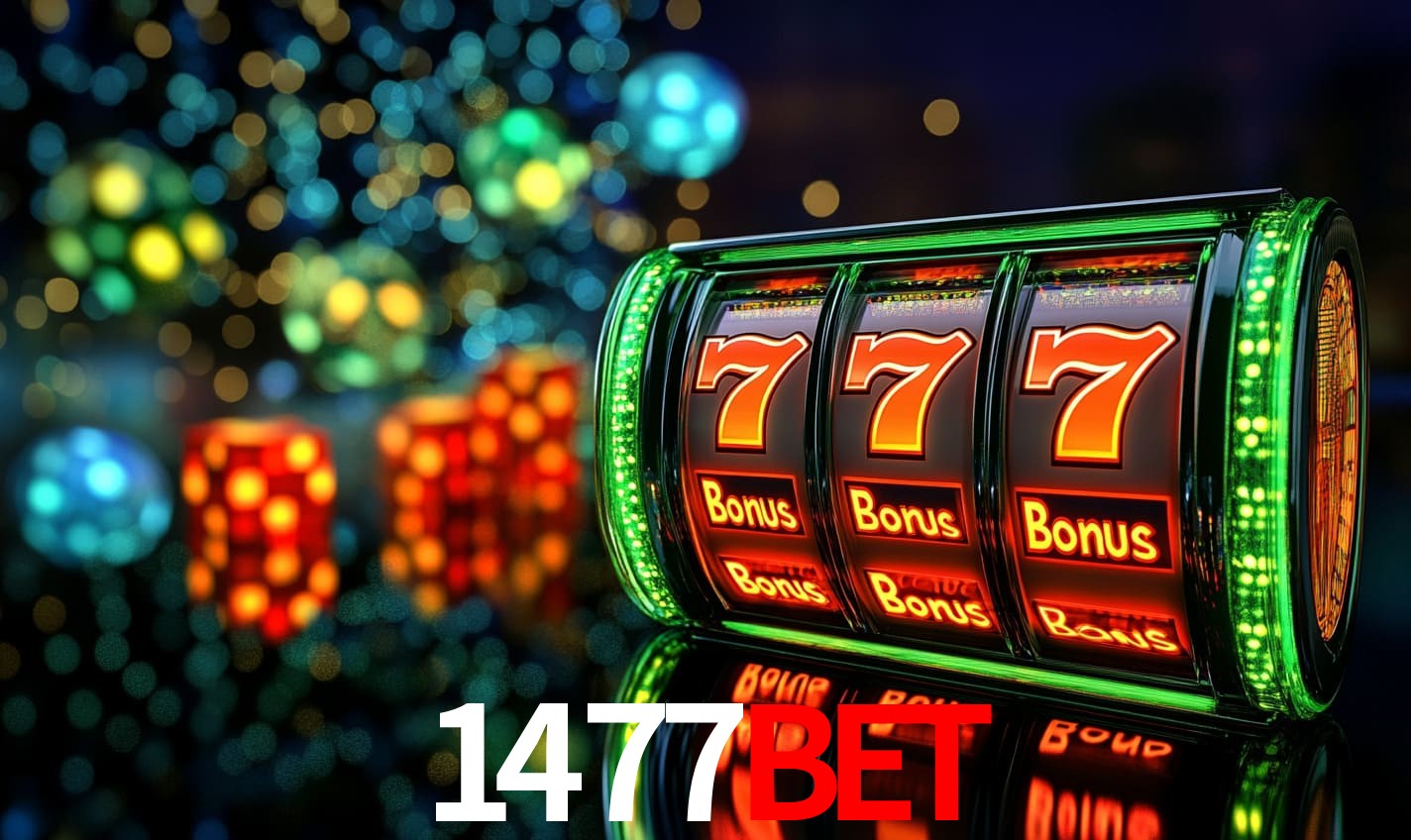 Aplicativo mobile 1477bet