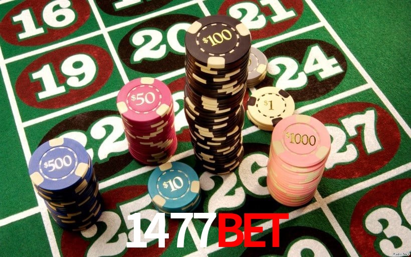 Casino Ao Vivo 1477bet