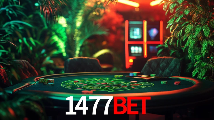 Roulette Table 1477bet