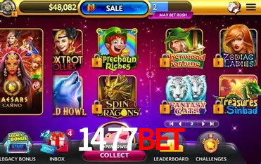 Descubra o Mundo do Cassino Online com 1477bet