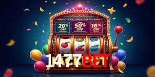 Acesso à conta 1477bet