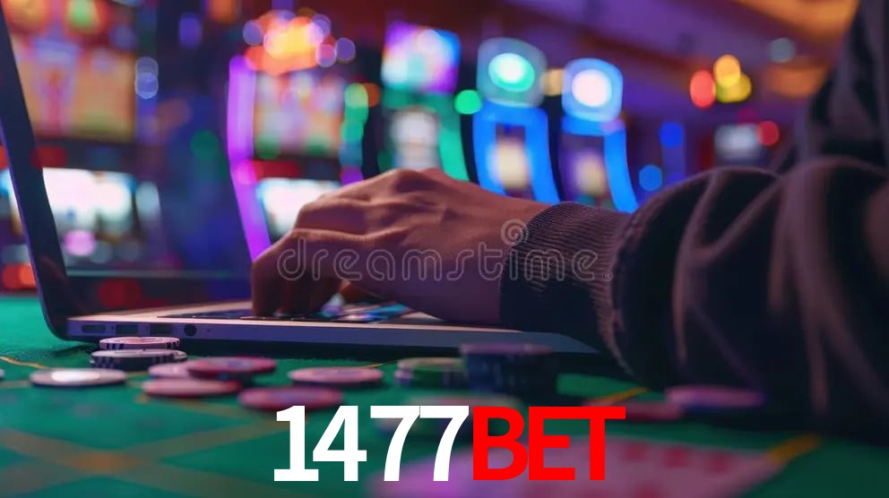 Mesa de Blackjack 1477bet